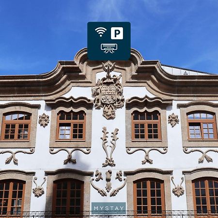 Mystay - Casa Matriz Sec XVI Penafiel Eksteriør bilde