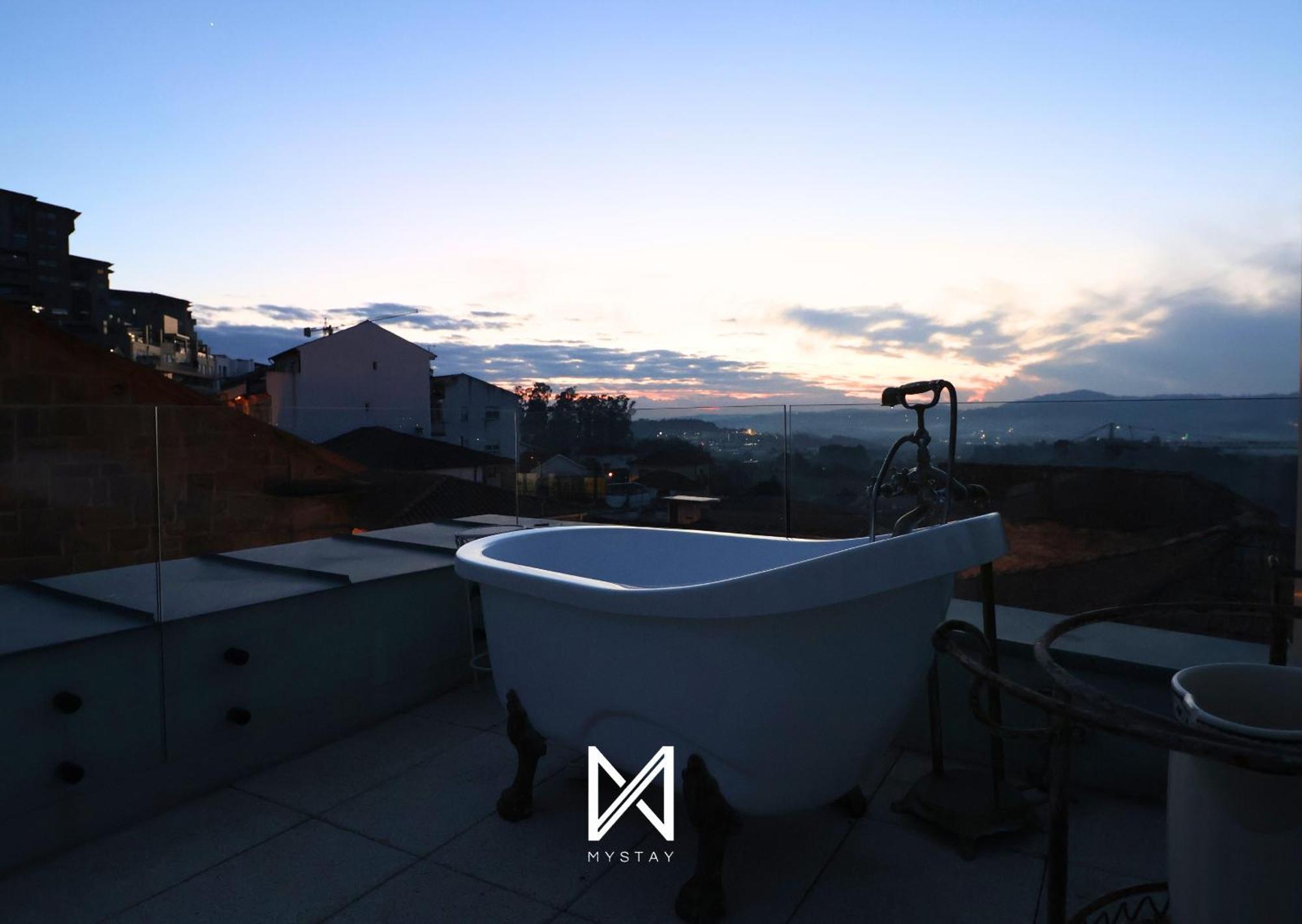 Mystay - Casa Matriz Sec XVI Penafiel Eksteriør bilde