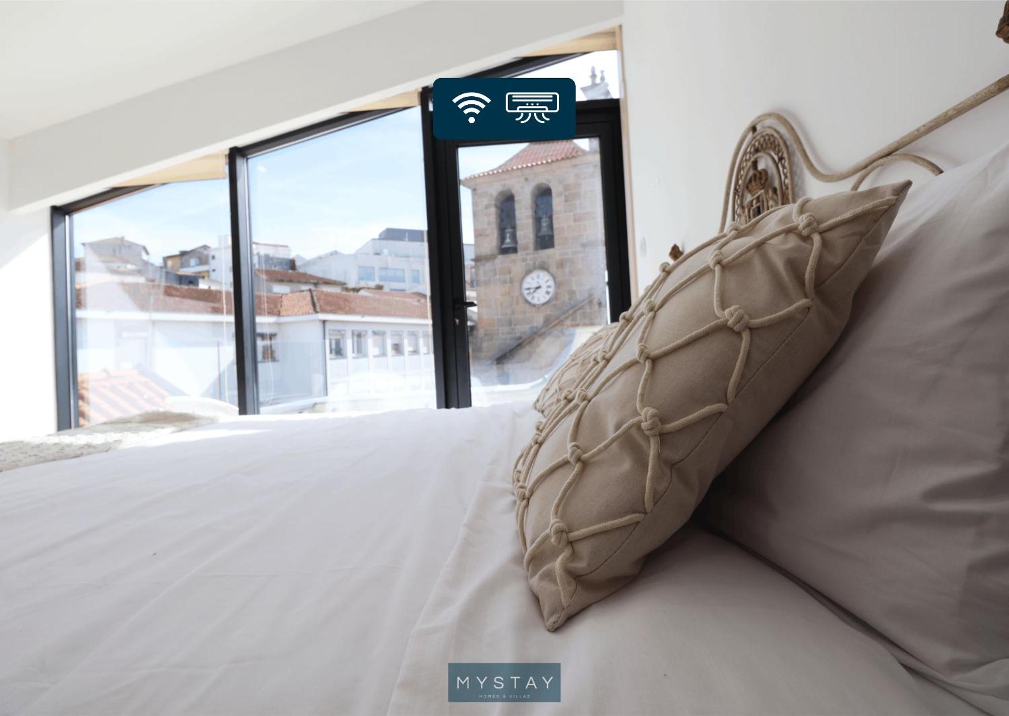 Mystay - Casa Matriz Sec XVI Penafiel Rom bilde