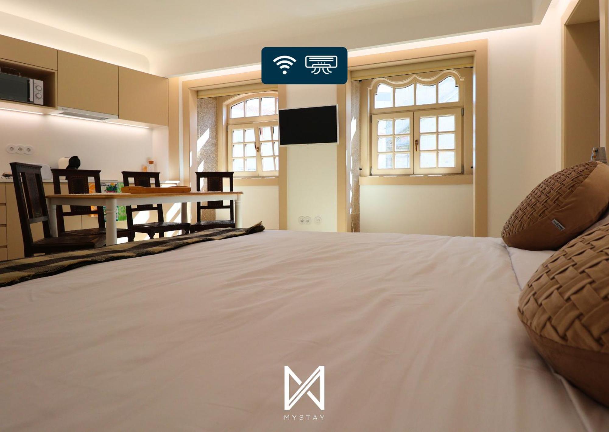 Mystay - Casa Matriz Sec XVI Penafiel Rom bilde