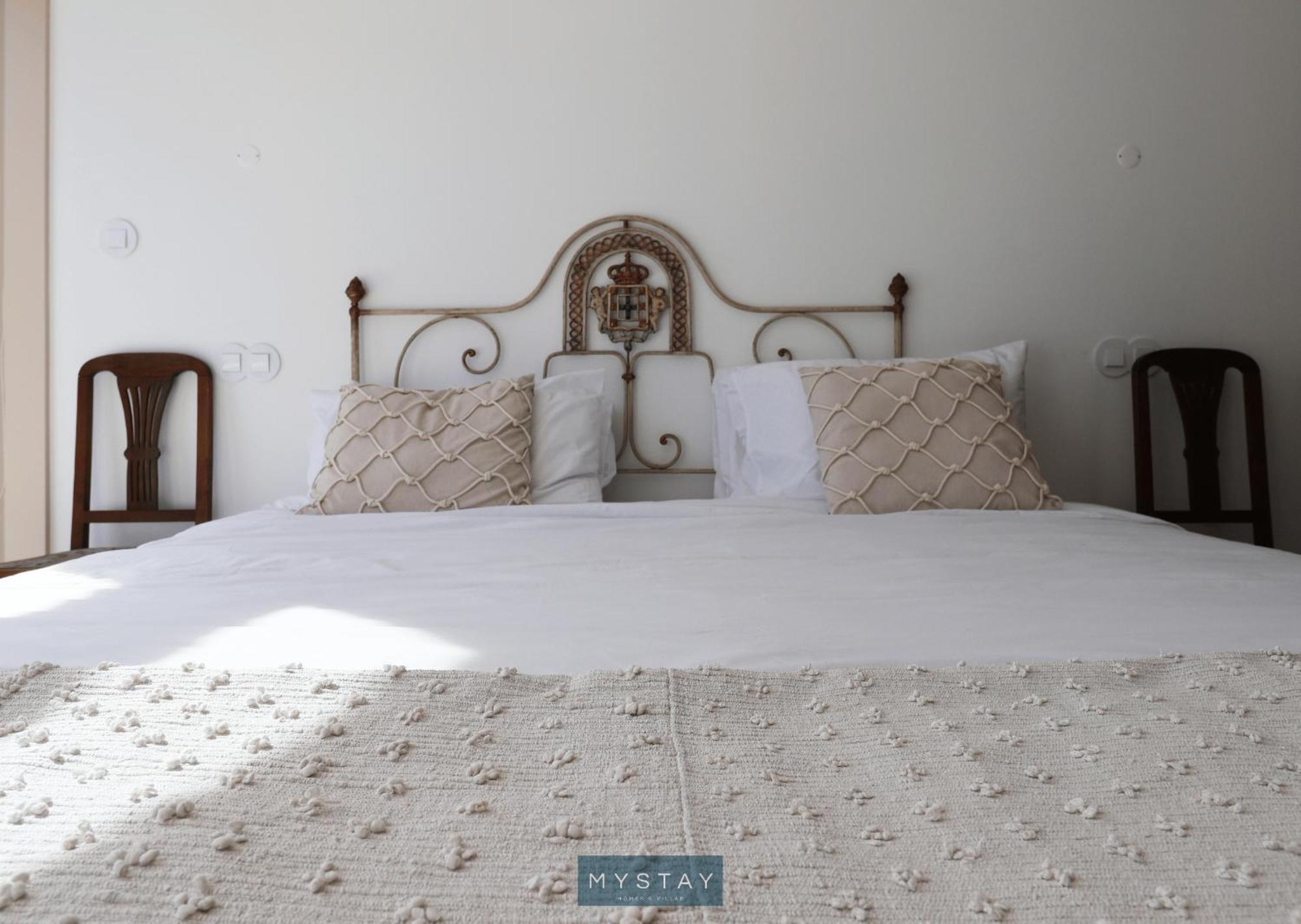 Mystay - Casa Matriz Sec XVI Penafiel Eksteriør bilde