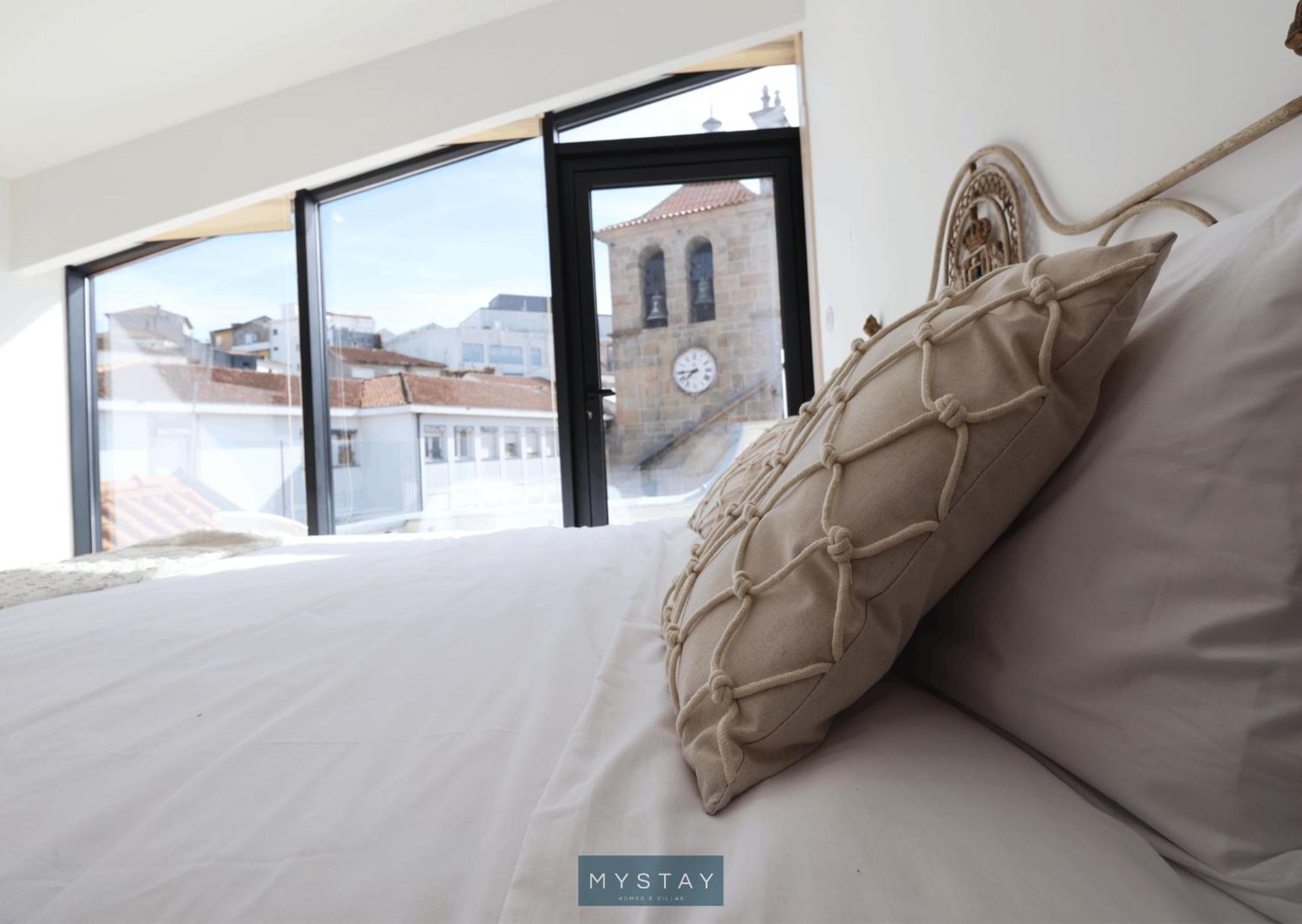 Mystay - Casa Matriz Sec XVI Penafiel Eksteriør bilde