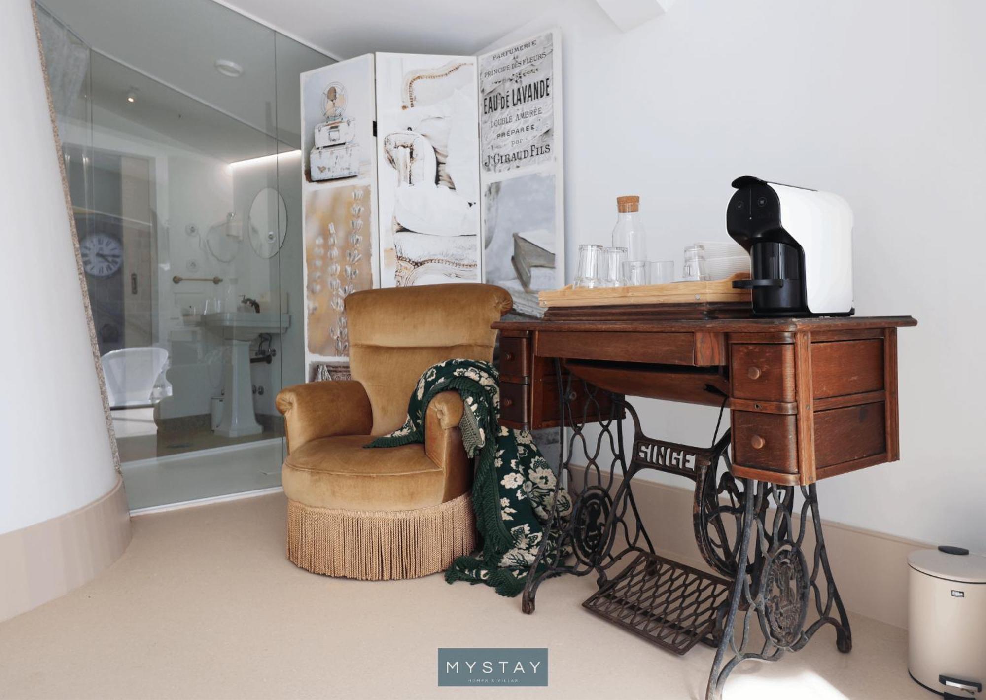 Mystay - Casa Matriz Sec XVI Penafiel Eksteriør bilde