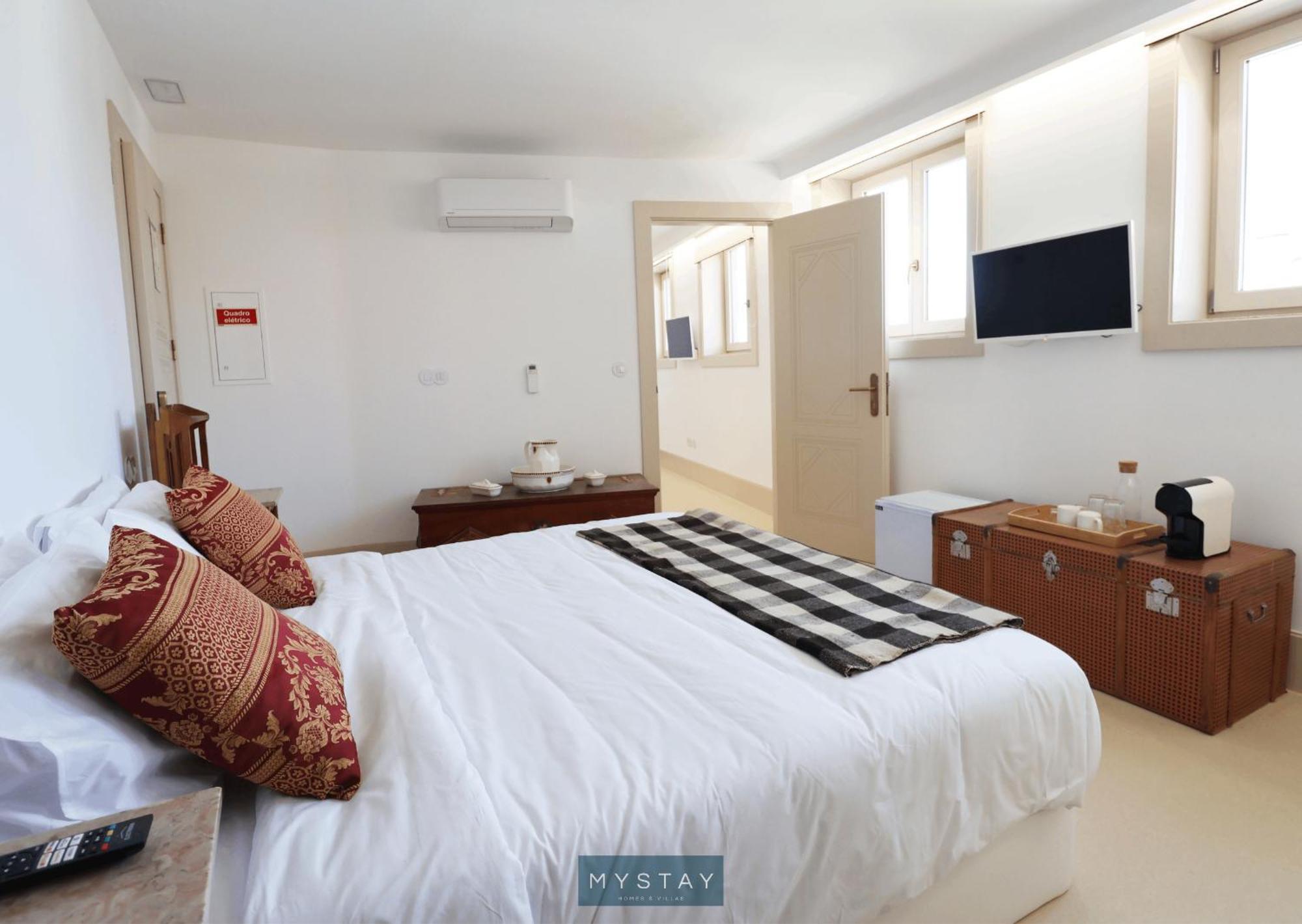 Mystay - Casa Matriz Sec XVI Penafiel Eksteriør bilde