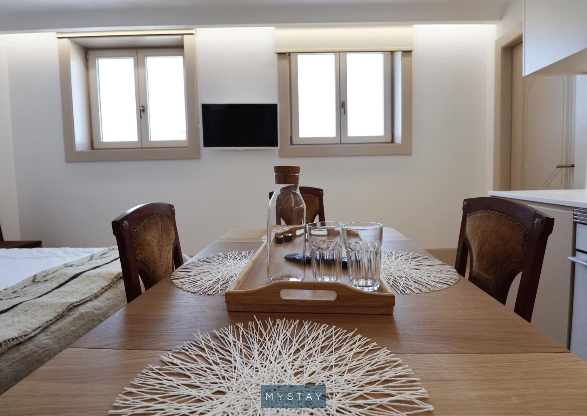 Mystay - Casa Matriz Sec XVI Penafiel Eksteriør bilde