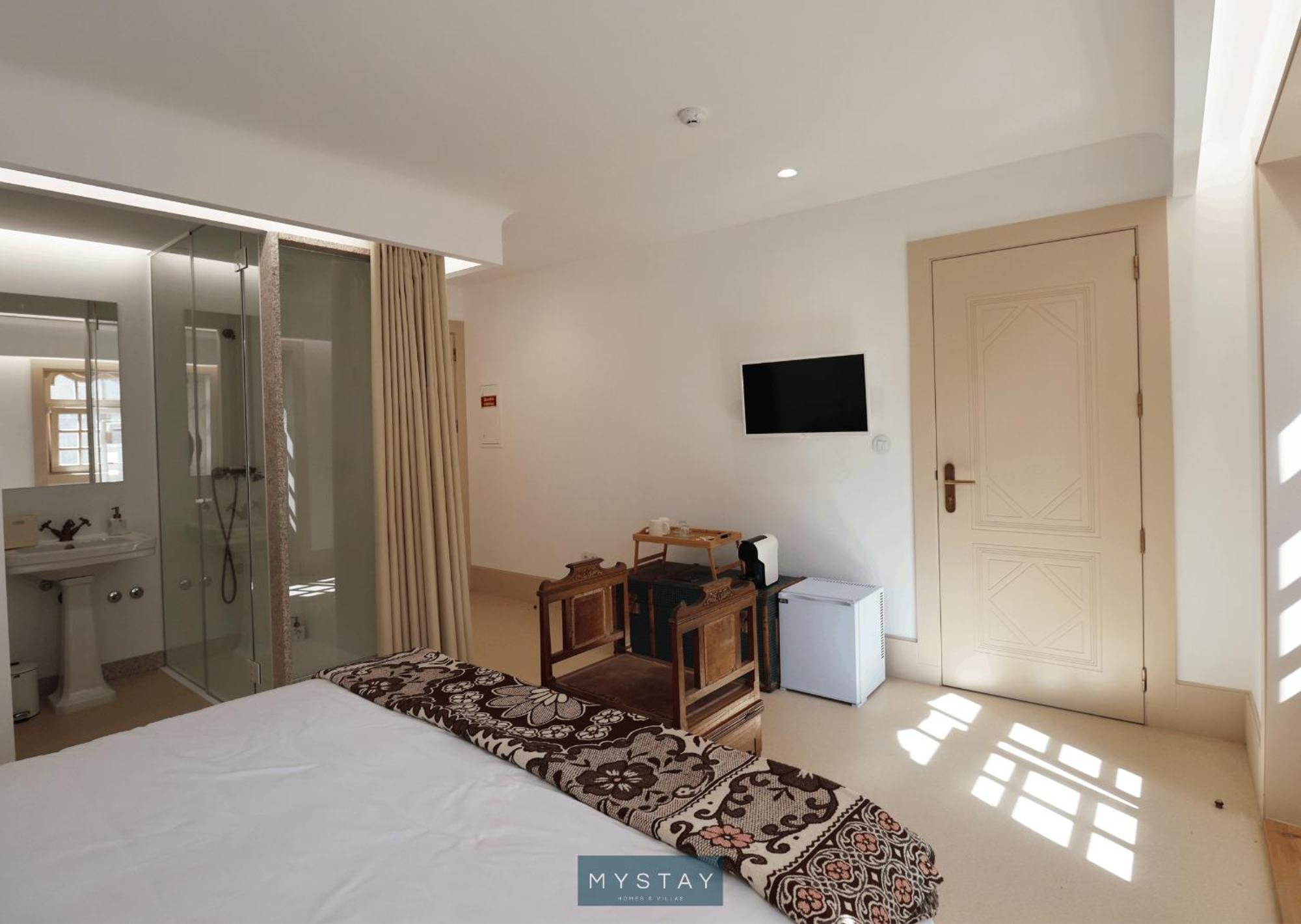 Mystay - Casa Matriz Sec XVI Penafiel Rom bilde