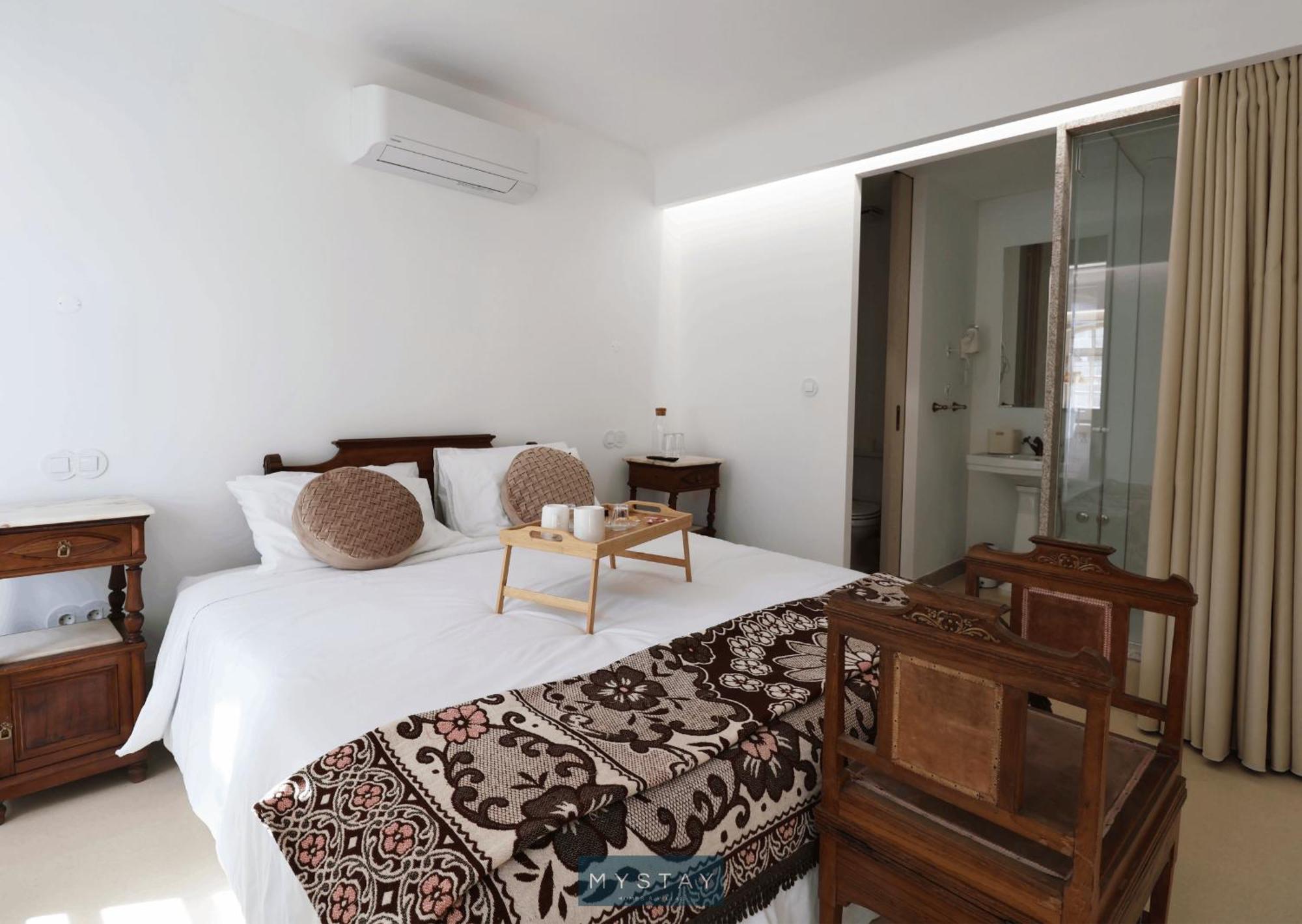 Mystay - Casa Matriz Sec XVI Penafiel Eksteriør bilde
