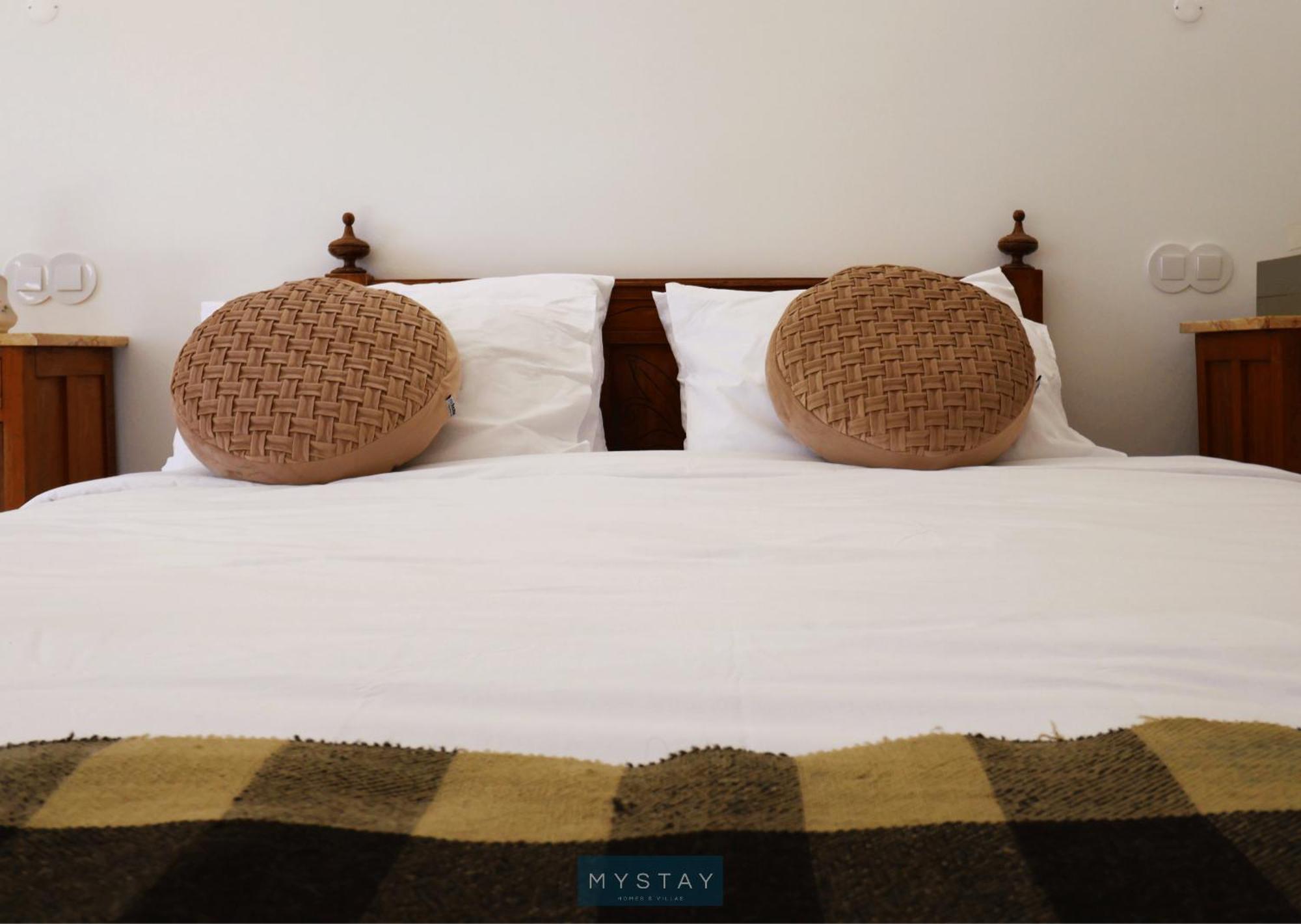 Mystay - Casa Matriz Sec XVI Penafiel Eksteriør bilde