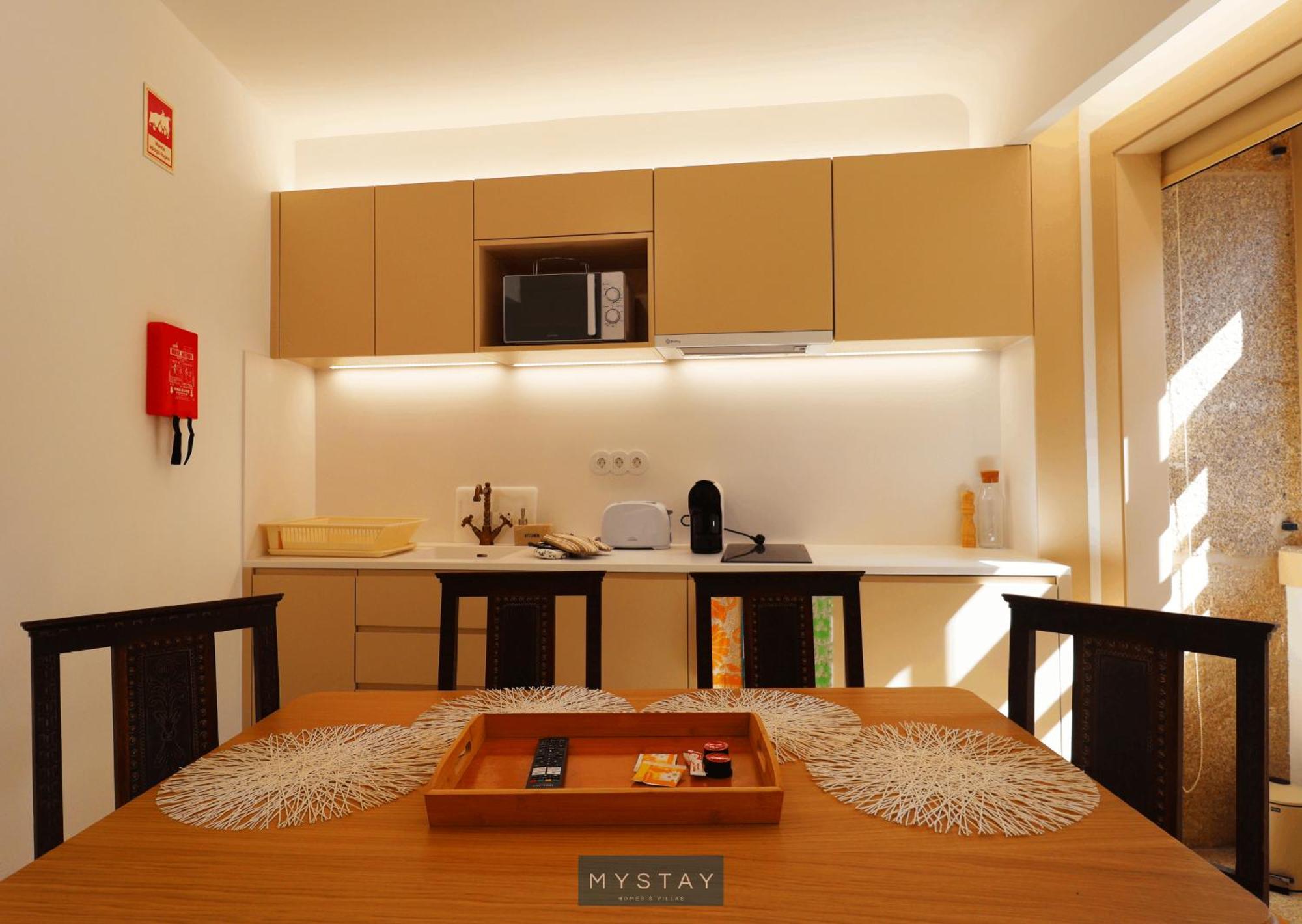 Mystay - Casa Matriz Sec XVI Penafiel Eksteriør bilde