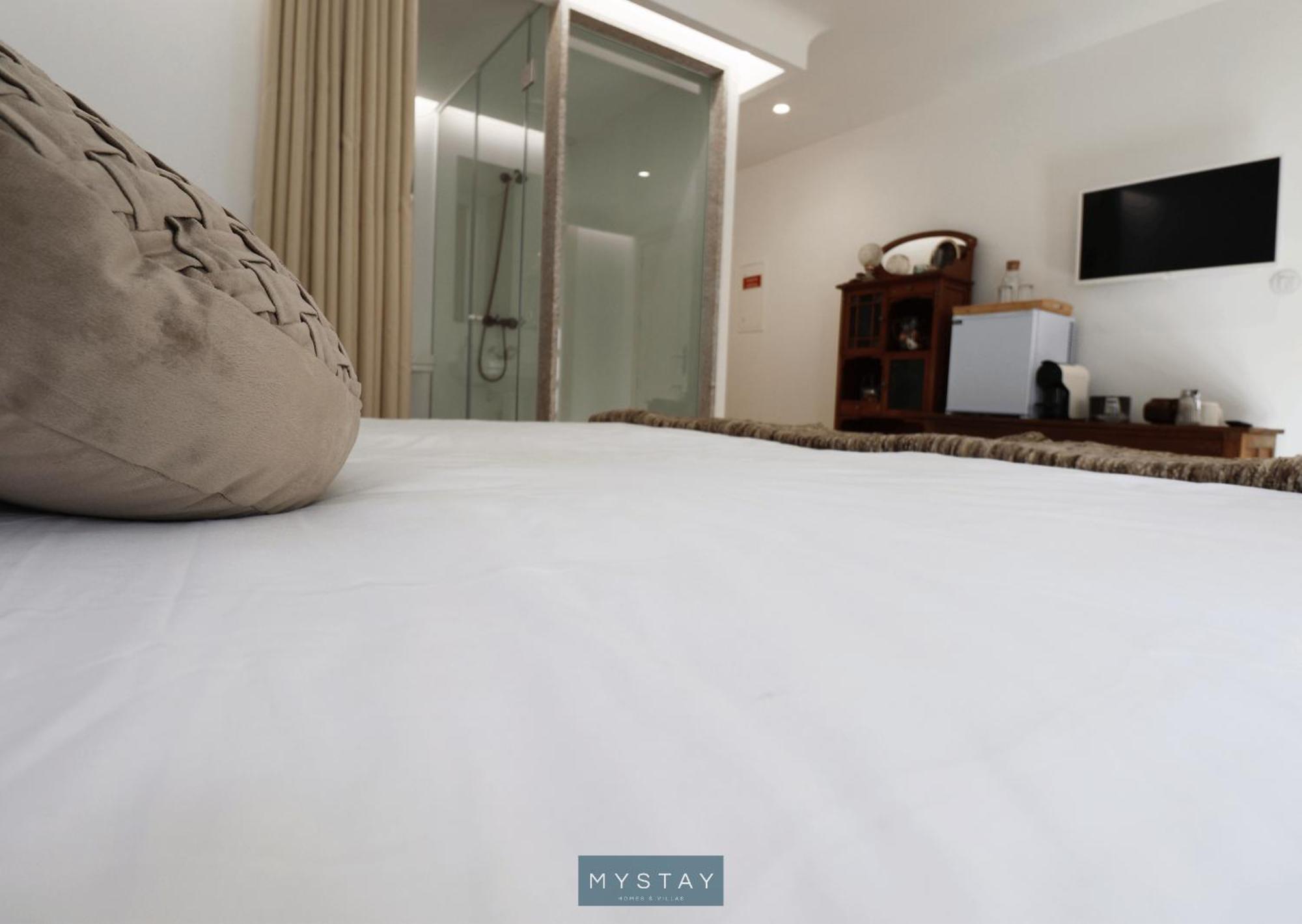 Mystay - Casa Matriz Sec XVI Penafiel Eksteriør bilde