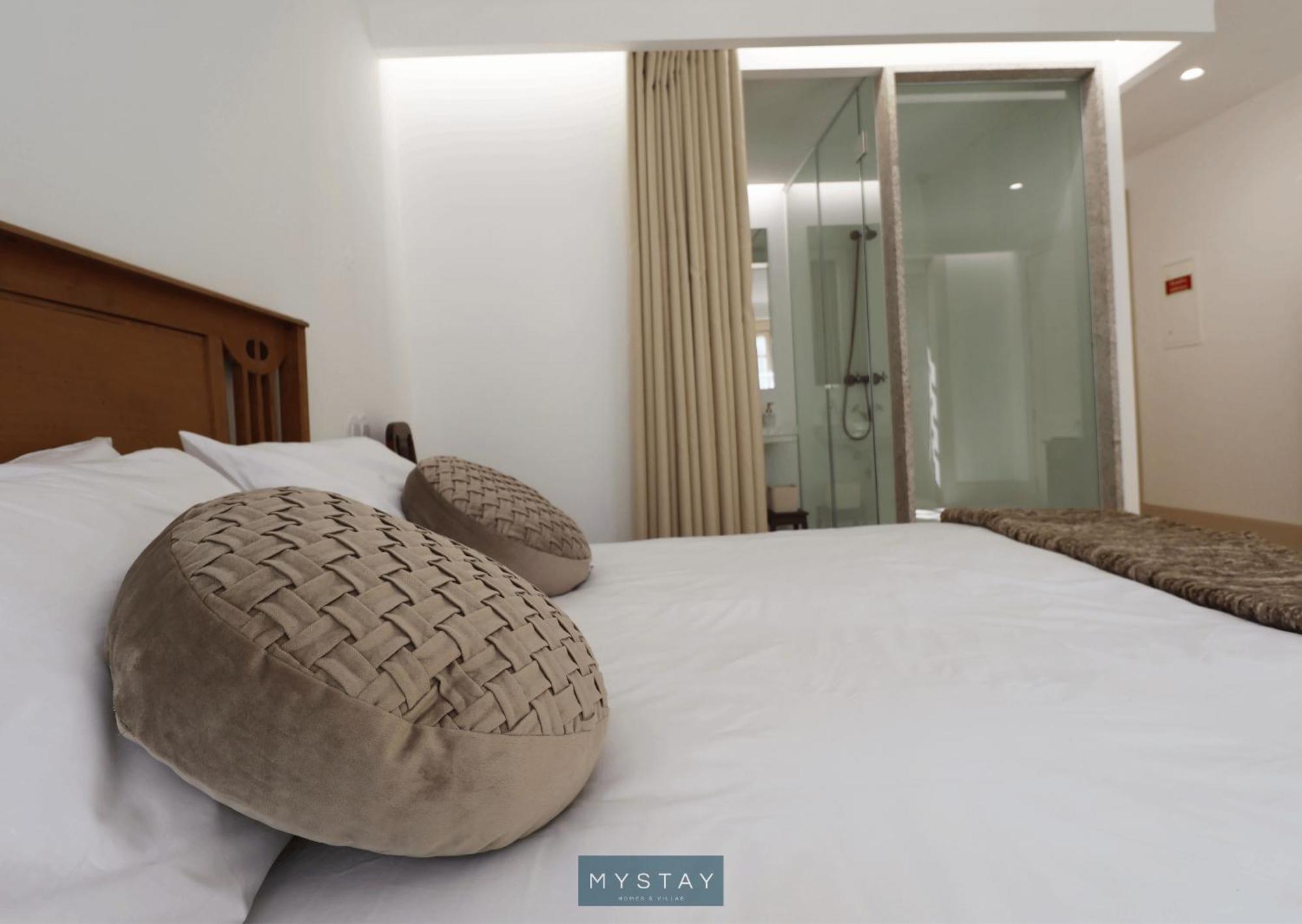 Mystay - Casa Matriz Sec XVI Penafiel Eksteriør bilde