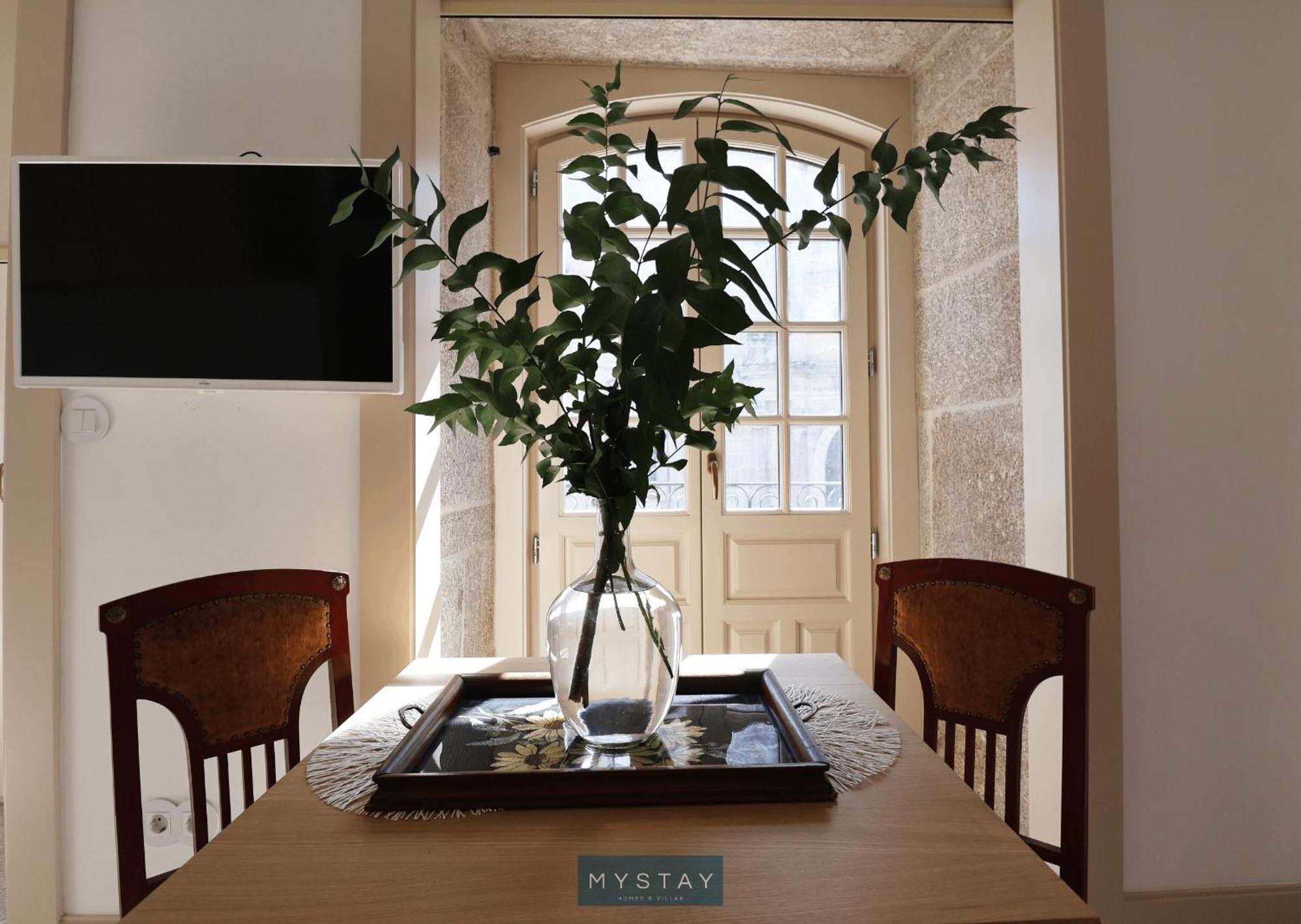 Mystay - Casa Matriz Sec XVI Penafiel Eksteriør bilde