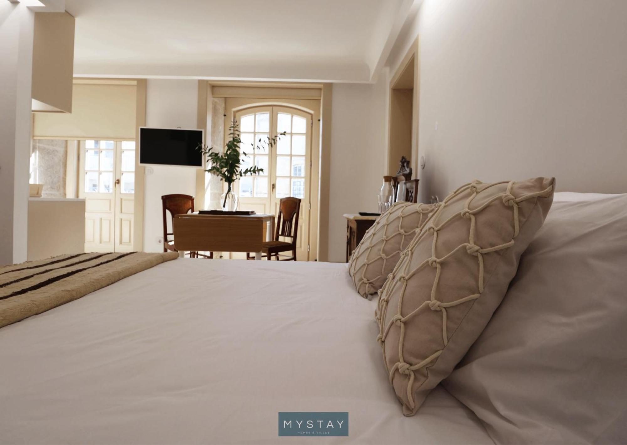 Mystay - Casa Matriz Sec XVI Penafiel Rom bilde