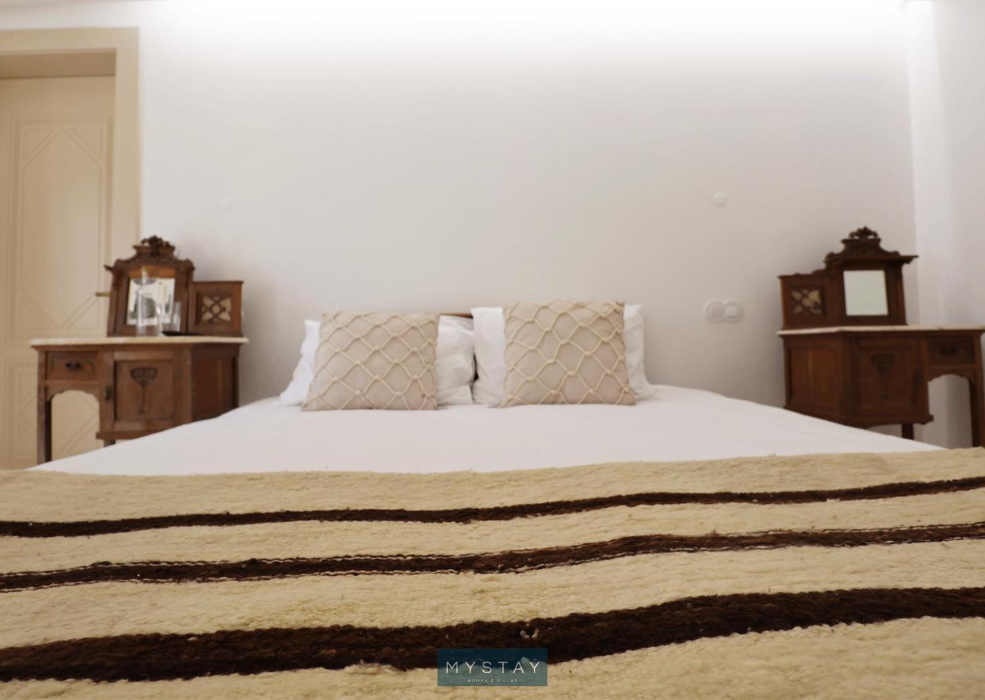 Mystay - Casa Matriz Sec XVI Penafiel Eksteriør bilde