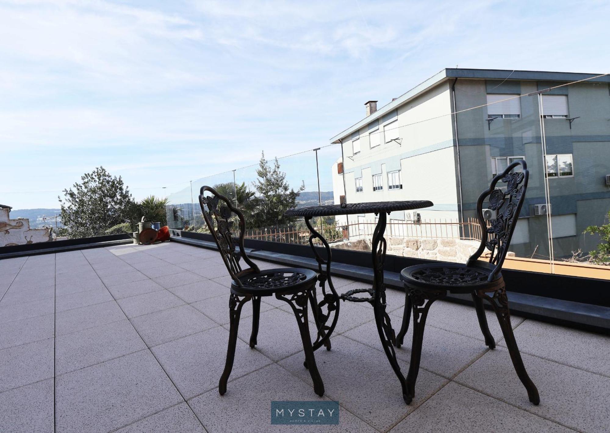 Mystay - Casa Matriz Sec XVI Penafiel Rom bilde