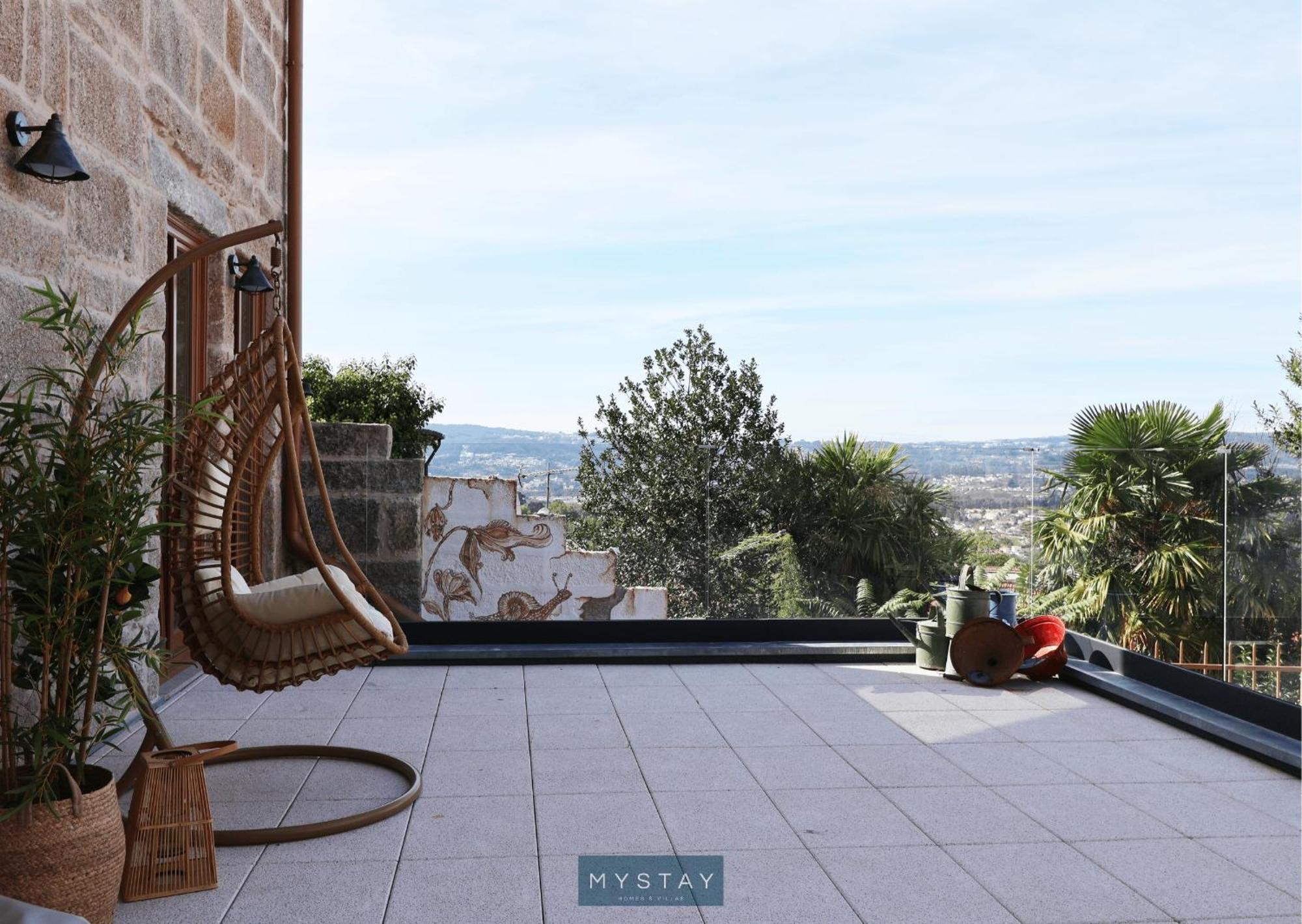 Mystay - Casa Matriz Sec XVI Penafiel Eksteriør bilde