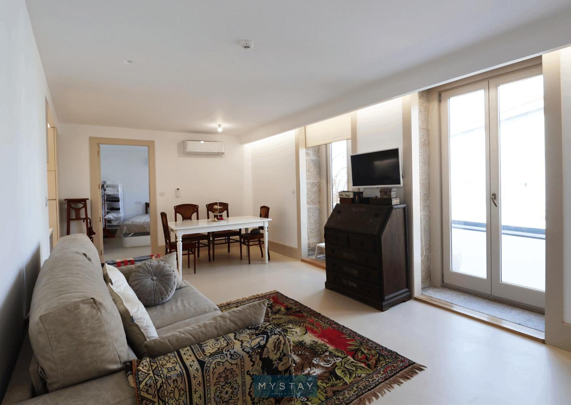 Mystay - Casa Matriz Sec XVI Penafiel Eksteriør bilde