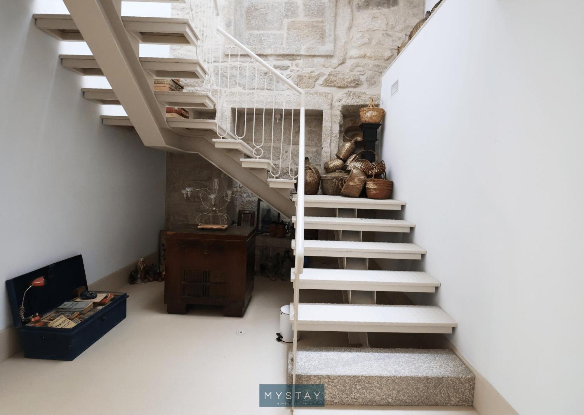 Mystay - Casa Matriz Sec XVI Penafiel Eksteriør bilde