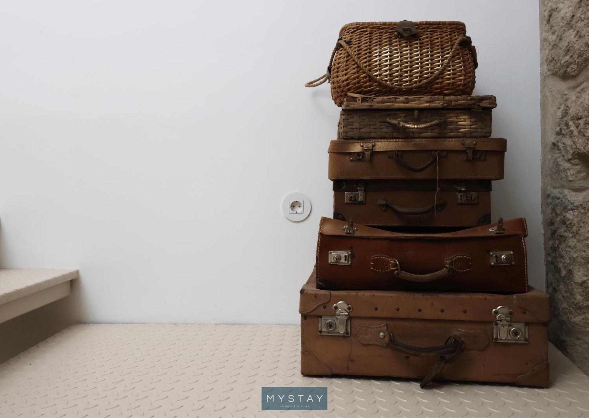 Mystay - Casa Matriz Sec XVI Penafiel Eksteriør bilde