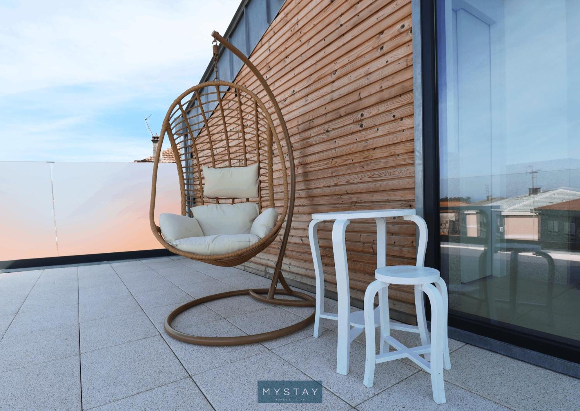 Mystay - Casa Matriz Sec XVI Penafiel Eksteriør bilde