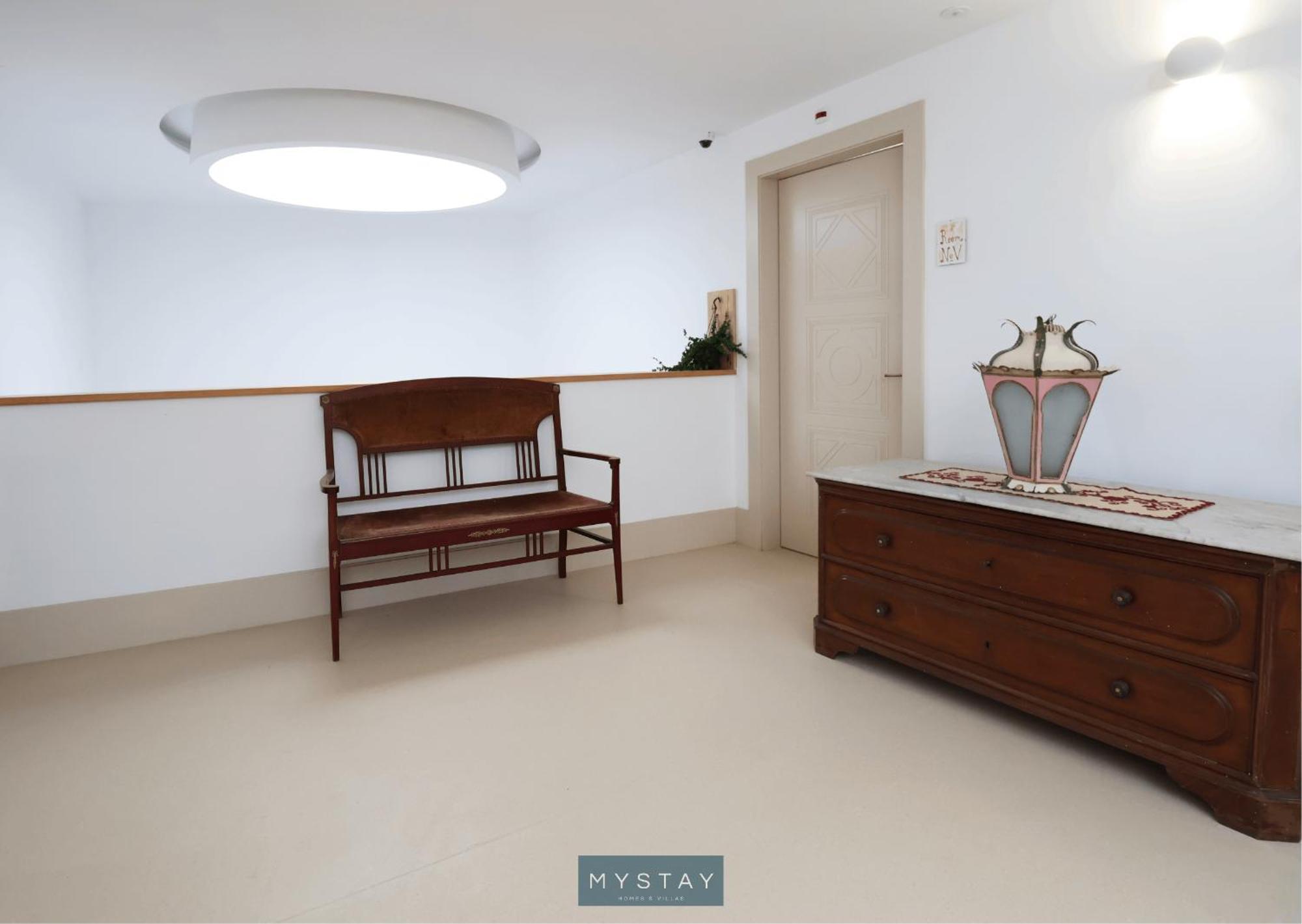 Mystay - Casa Matriz Sec XVI Penafiel Eksteriør bilde
