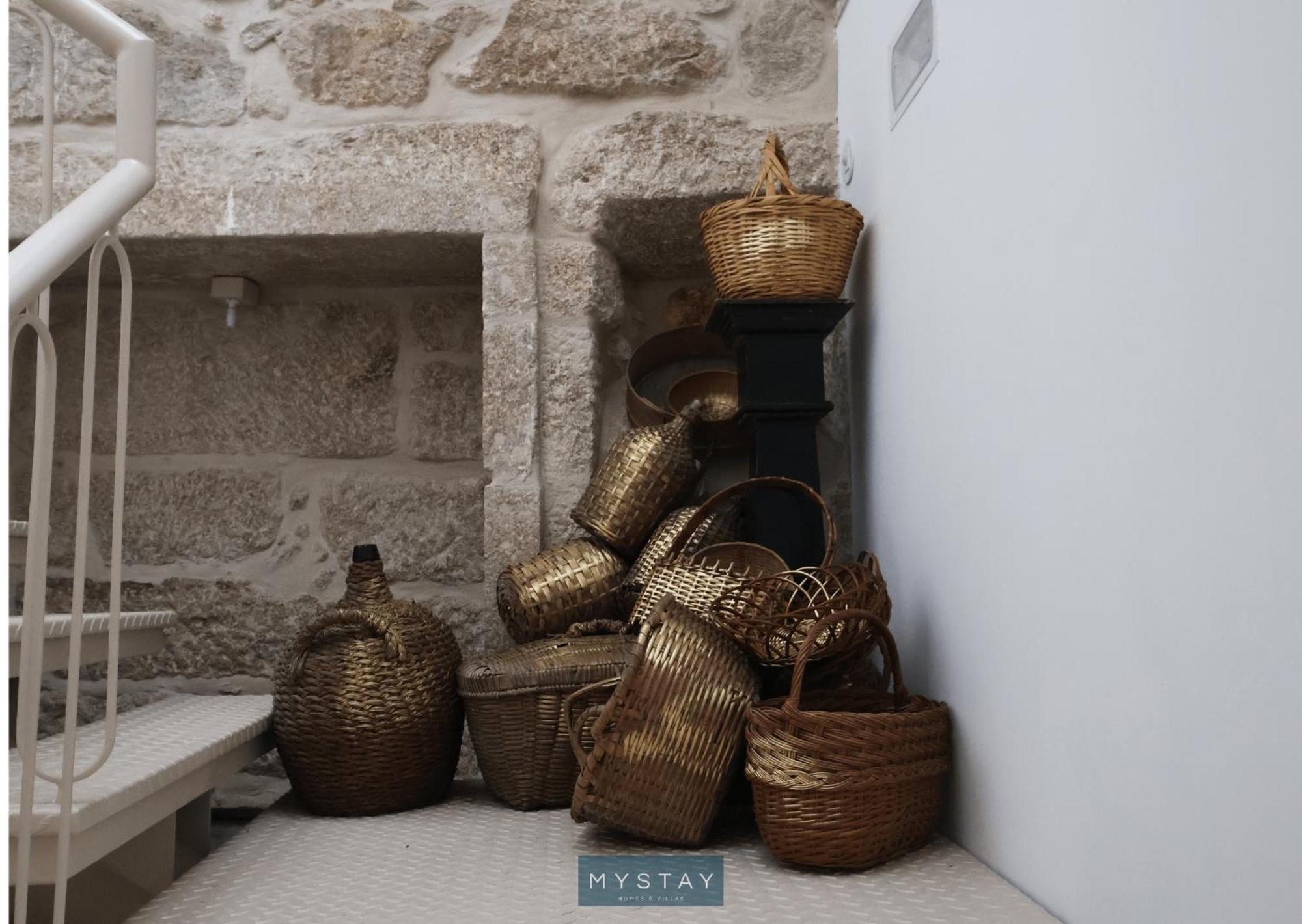 Mystay - Casa Matriz Sec XVI Penafiel Eksteriør bilde