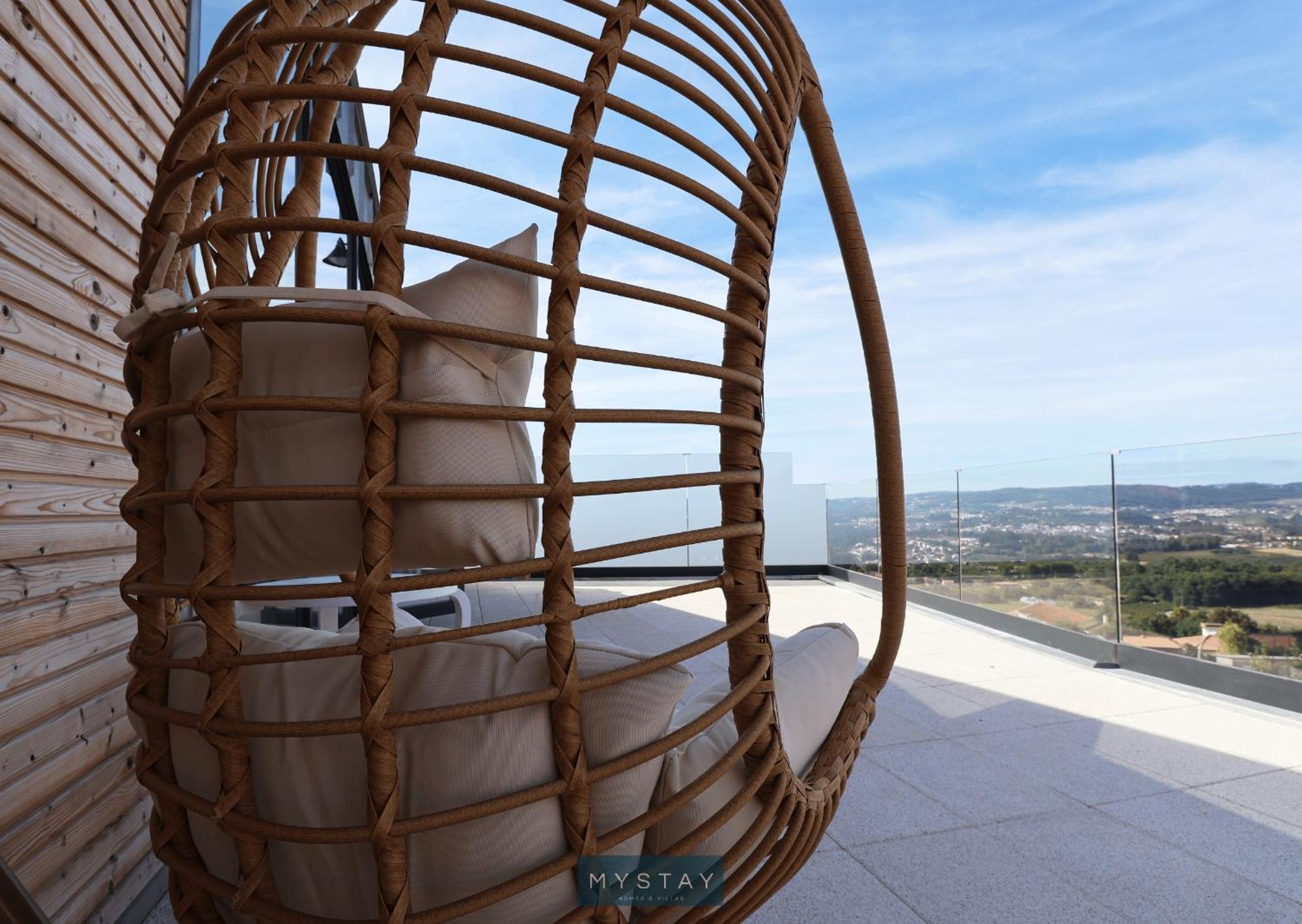 Mystay - Casa Matriz Sec XVI Penafiel Eksteriør bilde