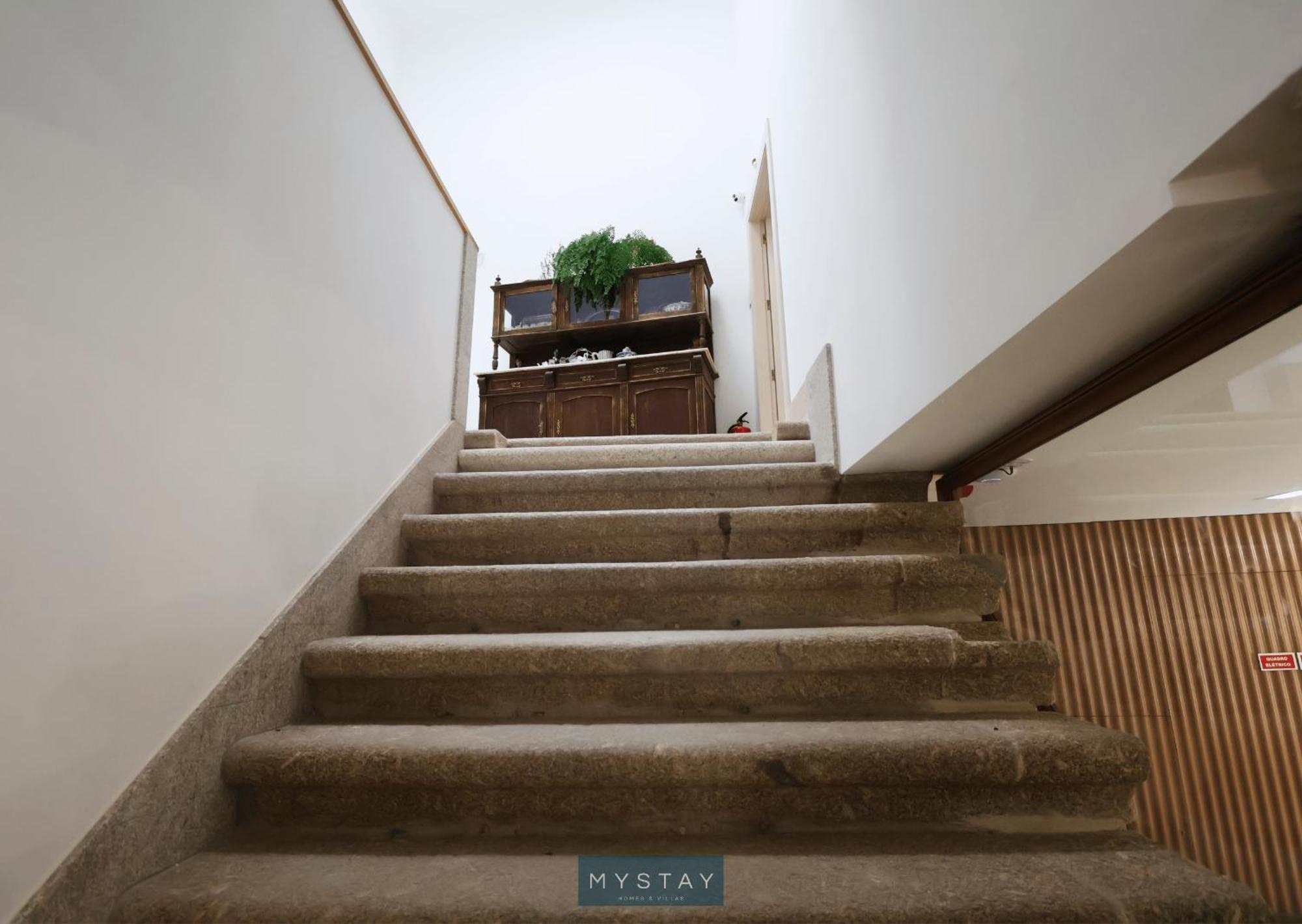 Mystay - Casa Matriz Sec XVI Penafiel Eksteriør bilde